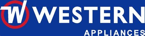 western appliances